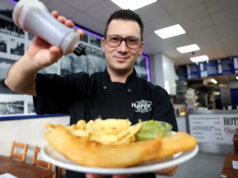 English Fish and Chip Awards 2026: Five Merseyside Shops Honoured