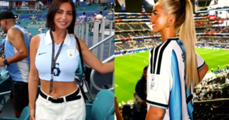 English WAGs Supporting Rival Teams at 2026 World Cup Revealed
