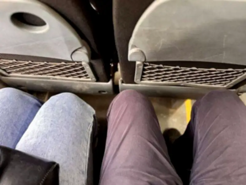 Entitled Man Steals Plane Seat from 10-Year-Old, Gives Embarrassing Excuse