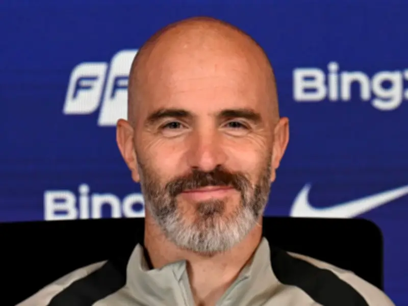 Enzo Maresca Confirmed as New Manchester City Manager on Three-Year Deal