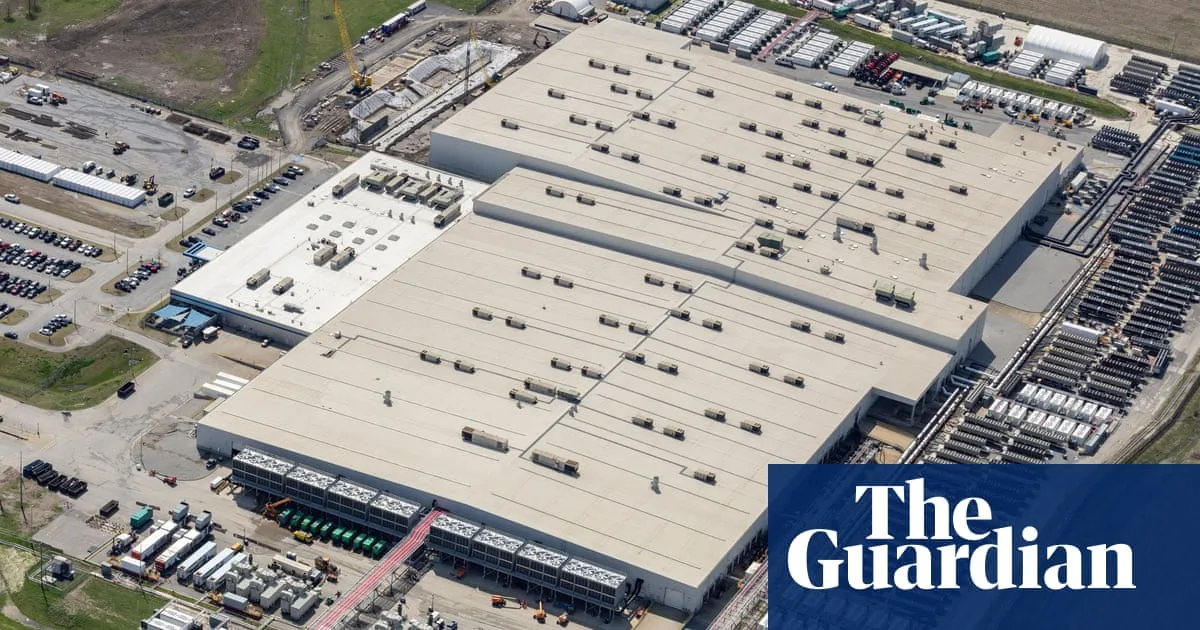 EPA Rules xAI Data Centre Used Illegal Gas Turbines