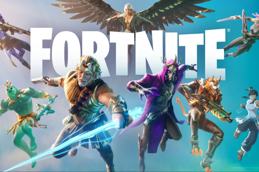 Epic Games Lays Off 1,000 Staff Amid Fortnite Slump