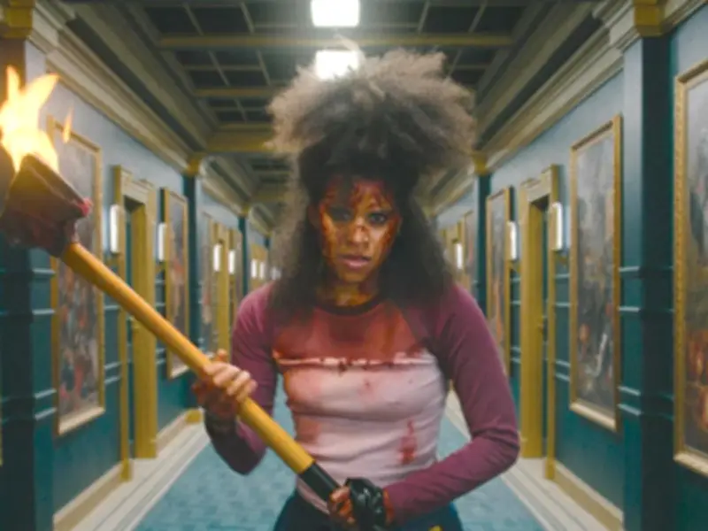 Epic Horror Movie for Quentin Tarantino Fans Becomes Streaming Hit