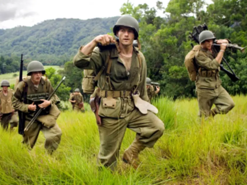 'Epic' WWII Drama Perfect for Band of Brothers Fans Streaming Now