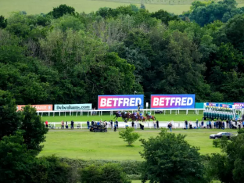 Epsom Racecourse Vaccinates Horses to Protect £2m Derby from Flu