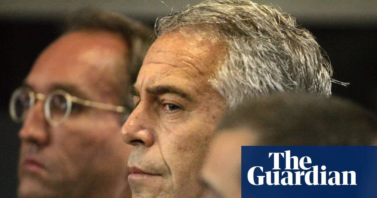 Epstein Advised Russia On Trump Before Putin Summit