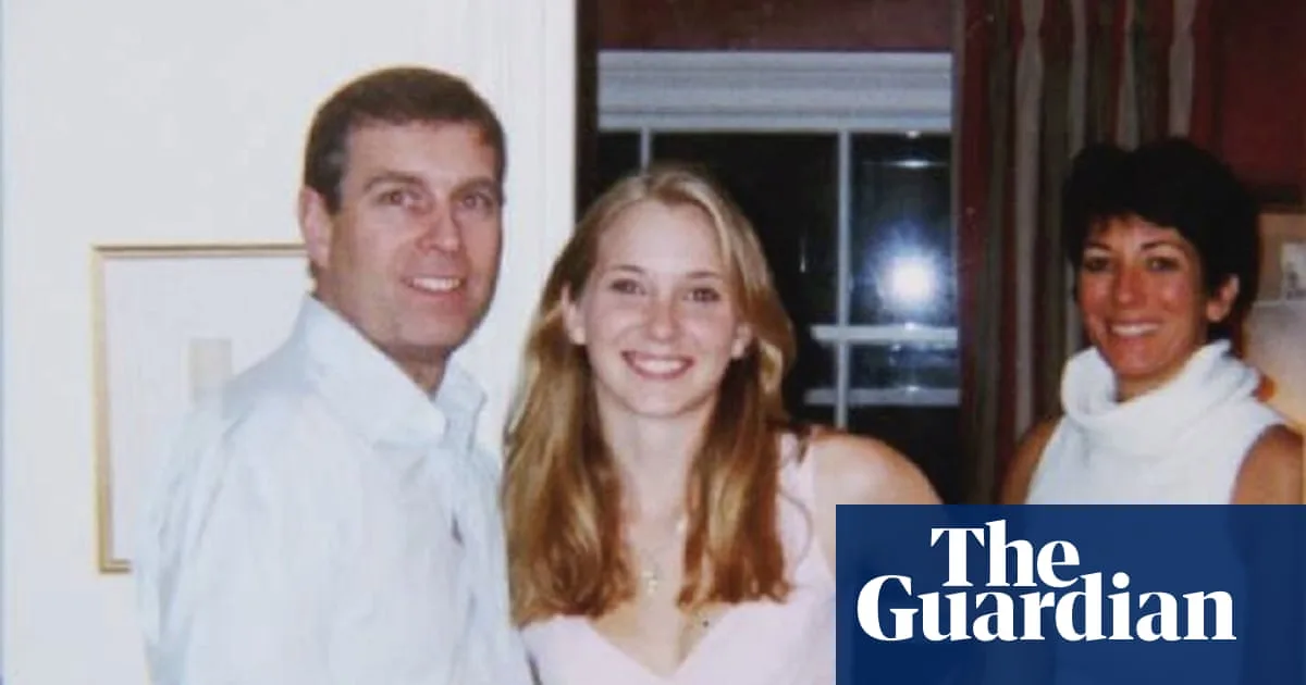 Epstein Emails Cast Further Doubt on Prince Andrew's Claims