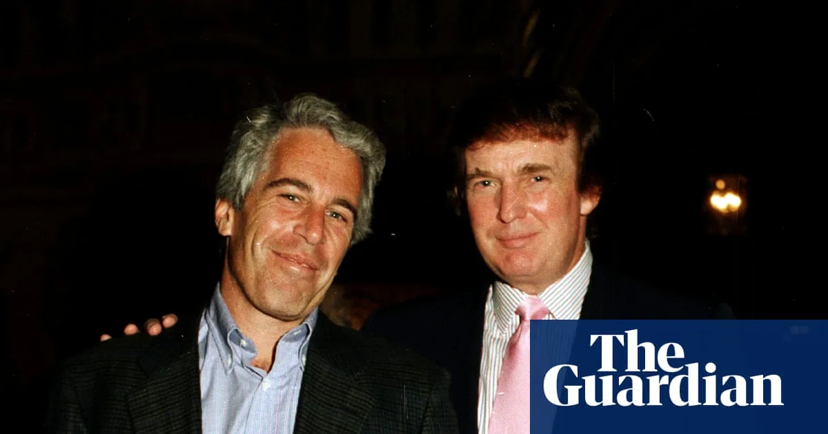 Epstein Kept Close Eye on Trump Even After Friendship Soured, Newly Released Emails Show