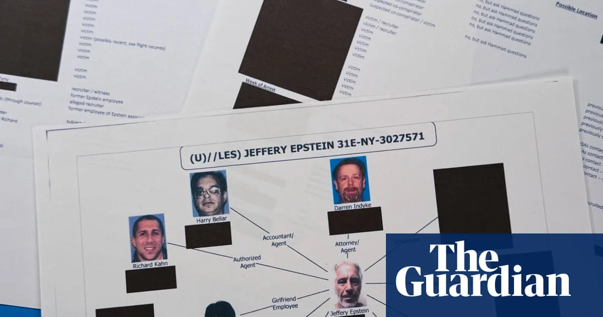 Epstein Lawyers Discussed Cooperation with Prosecutors Days Before Death, Files Reveal