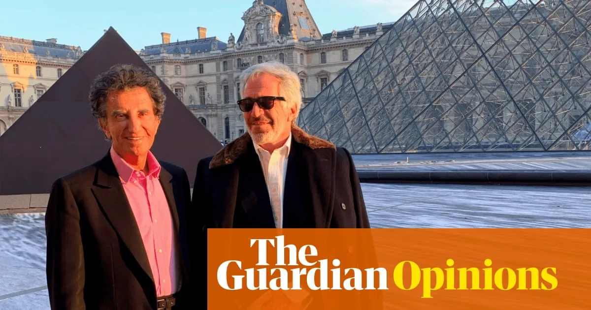 Epstein Files Expose French Elite’s Moral Failings