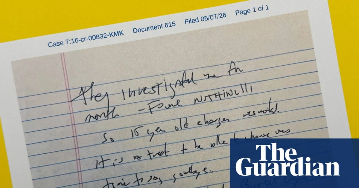 Epstein's Ex-Cellmate Attacked in Manhattan Jail