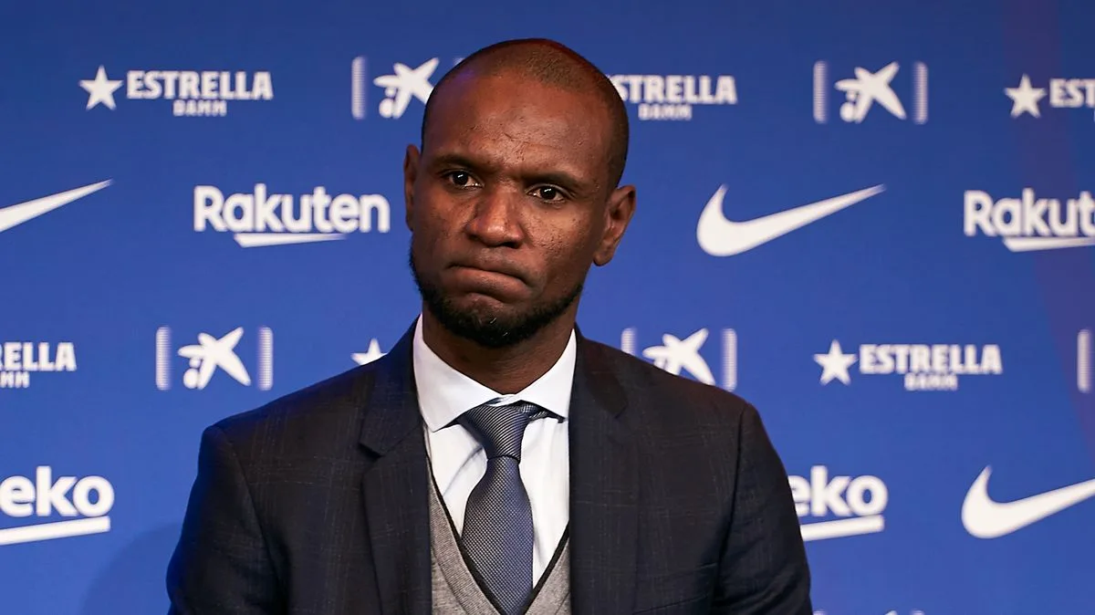 Eric Abidal Forced to Deny Death Hoax: 'I'm Alive and Well'