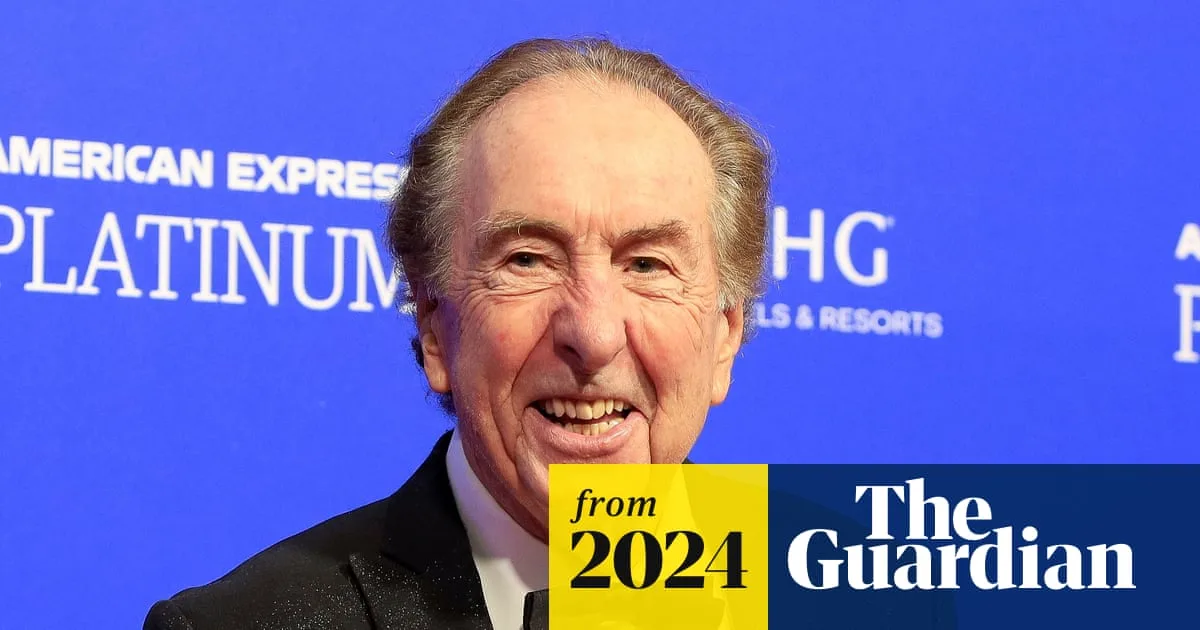 Eric Idle, 80, says he's not wealthy despite Monty Python fame