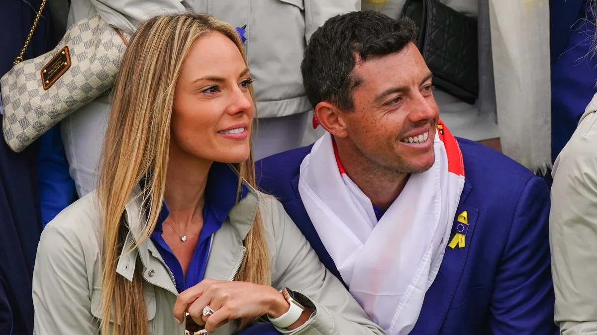 Rory McIlroy and Erica Stoll Call Off Divorce in Dramatic U-Turn