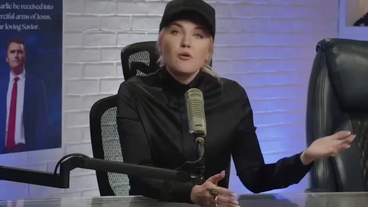 Erika Kirk Criticises Journalists Filming During White House Dinner Shooting