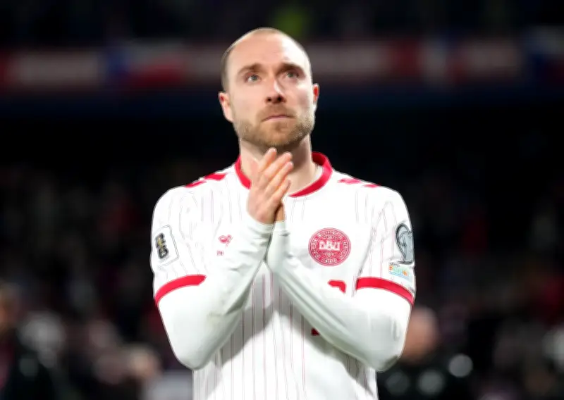 Eriksen Issues Statement After Collapse During Denmark Match