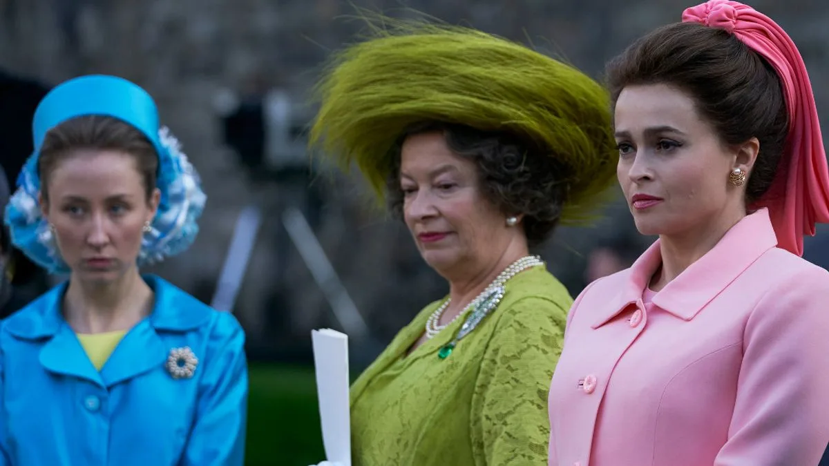 The Crown Star Erin Doherty Reveals Romesh Ranganathan Was Her Head Teacher