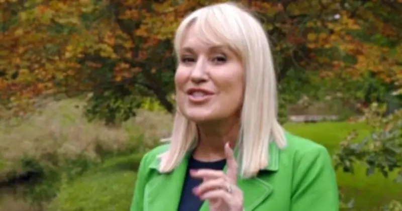 Escape to the Country Star Nicki Chapman Sobs Over Brain Tumour Diagnosis