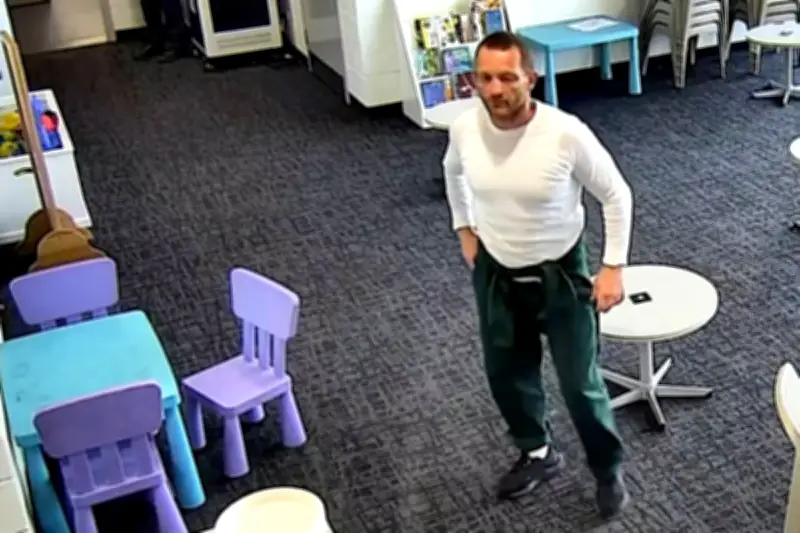 Escaped Prisoner Who Fled Brother's Funeral Still in Melbourne, Police Say