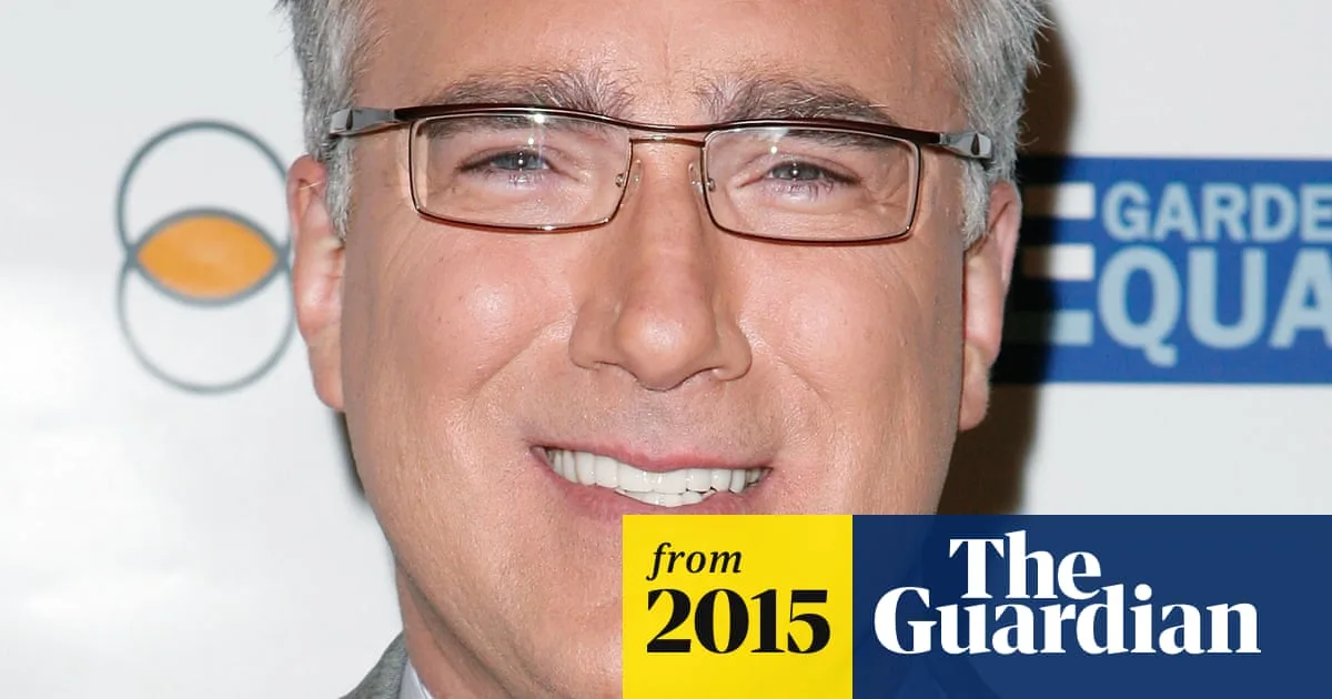 ESPN Suspends Keith Olbermann Over Twitter Rant at Penn State Students
