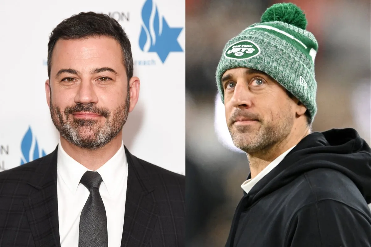 Aaron Rodgers Dropped from ESPN Show After Jimmy Kimmel Paedophile Slur
