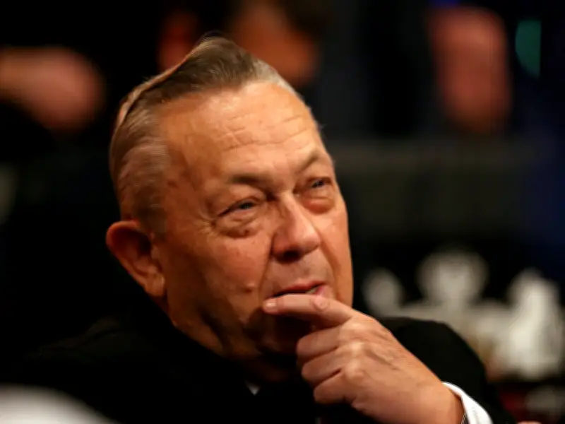 Essex Police Receive New Info After David Sullivan Allegations