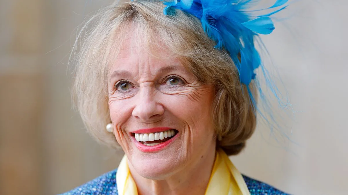Dame Esther Rantzen Reveals Cancer Drug Has Stopped Working
