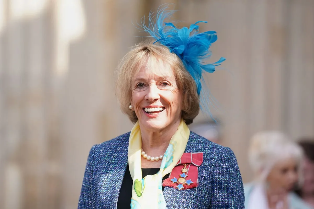 Esther Rantzen Too Ill to Attend Assisted Dying Debate
