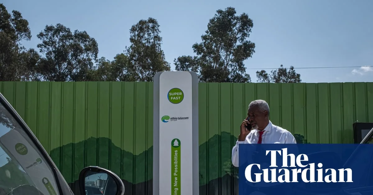 Ethiopia Bans Petrol Cars for Electric Future