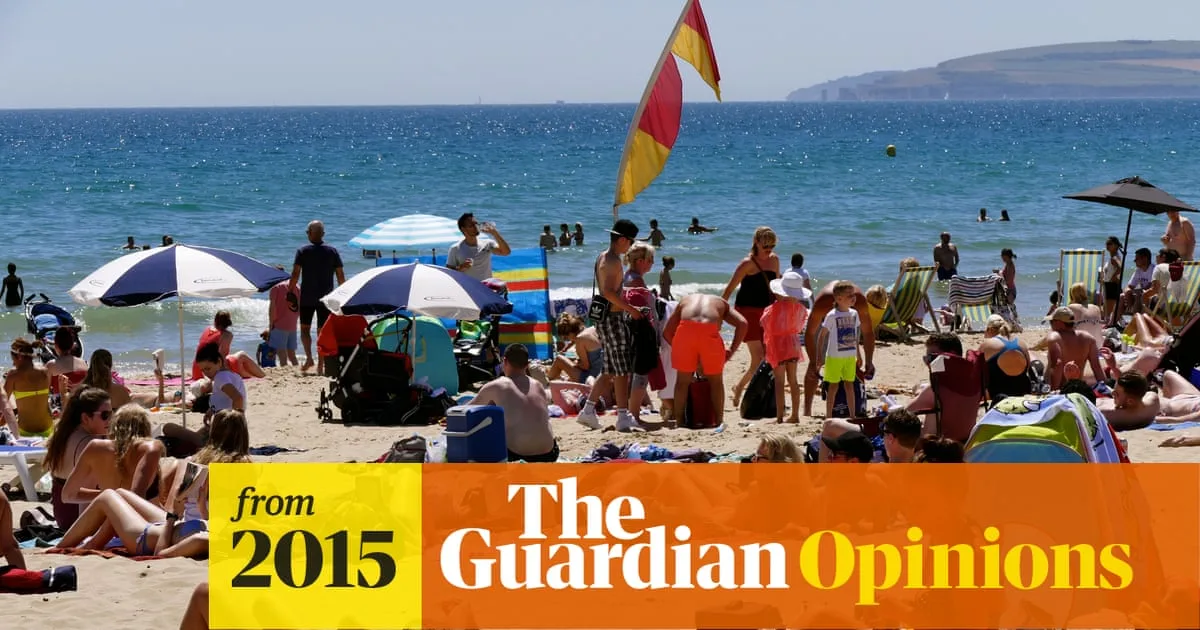 Etiquette Queens 39 Rules For Heatwave Behaviour In Uk