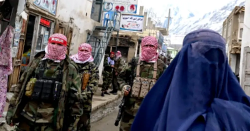 EU and Taliban Meet in Brussels to Discuss Afghan Migrant Deportations