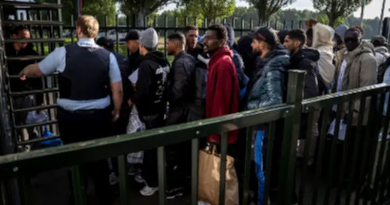 EU backs migrant return hubs: 46 nations endorse third-country deportation centres