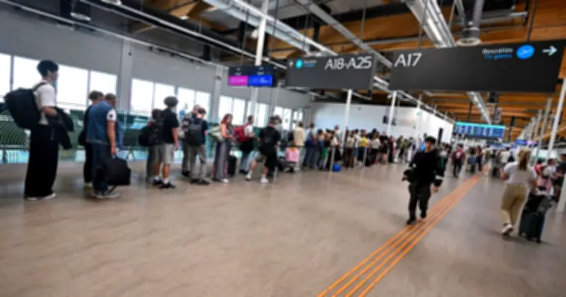 EU Border System 'Disaster' Warning: Airport Bosses Fear Summer Chaos for Britons