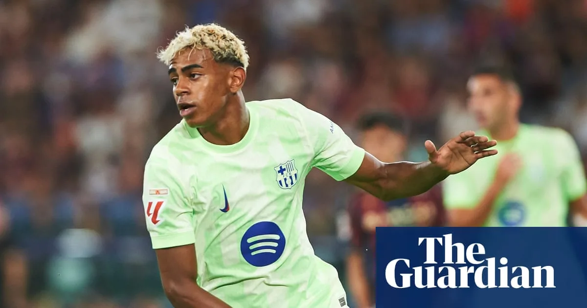 Uefa to Decide in September on Barcelona's Miami Match Request