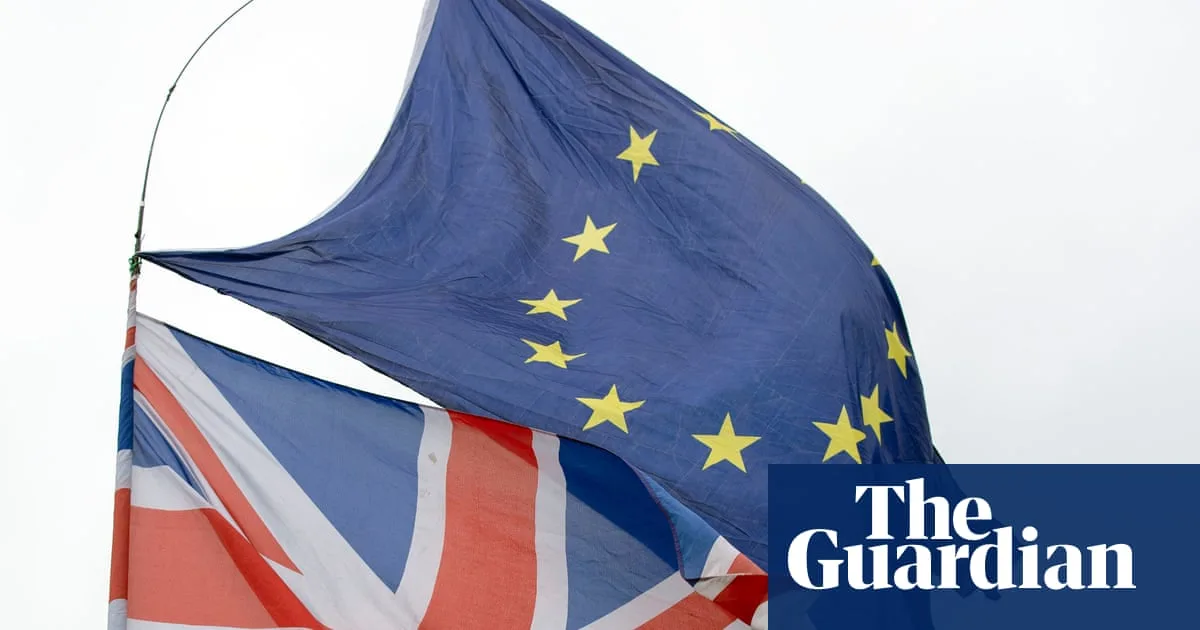 EU Rejects UK's Single Market for Goods Proposal