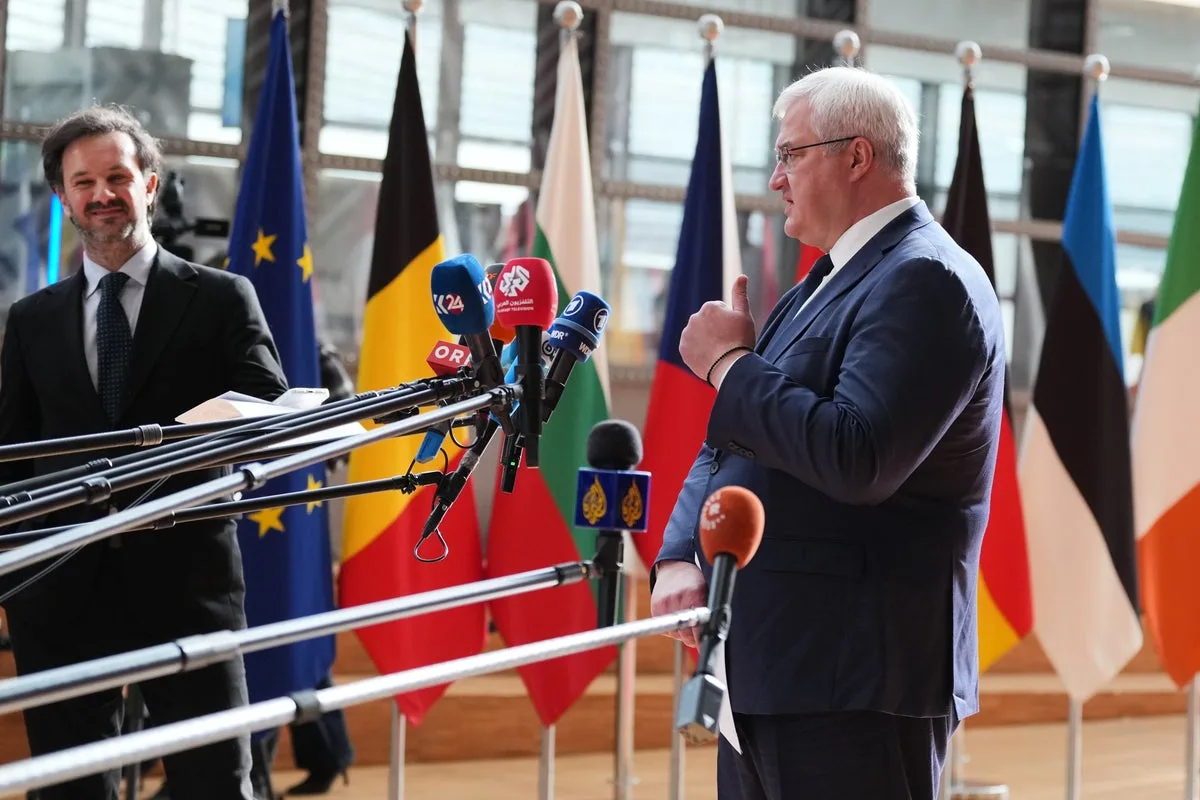 EU Sanctions 16 Over Abduction of Ukrainian Children