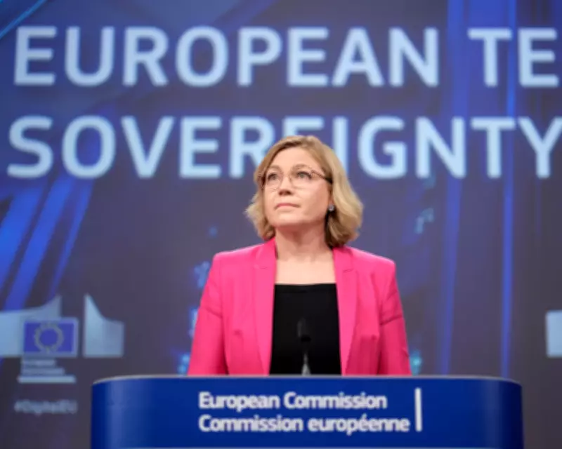 EU Targets Foreign 'Kill Switches' in Tech Sovereignty Push