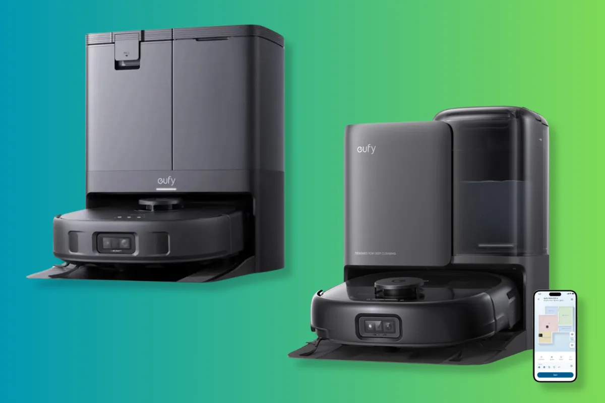 Eufy X10 Pro Omni vs E25 Ultimate UK Comparison: Which Robot Vacuum Cleans Best?