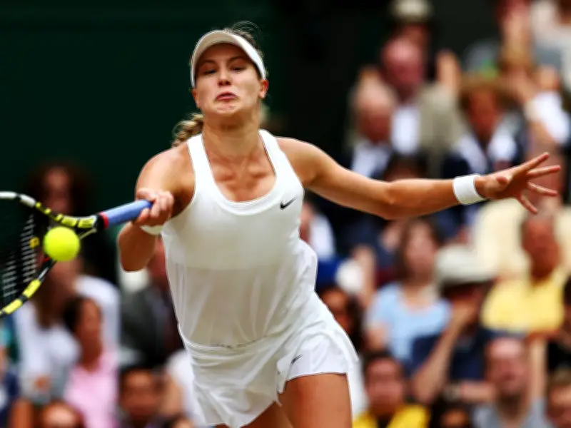 Eugenie Bouchard Joins BBC Wimbledon Coverage Amid Sex Appeal Comments