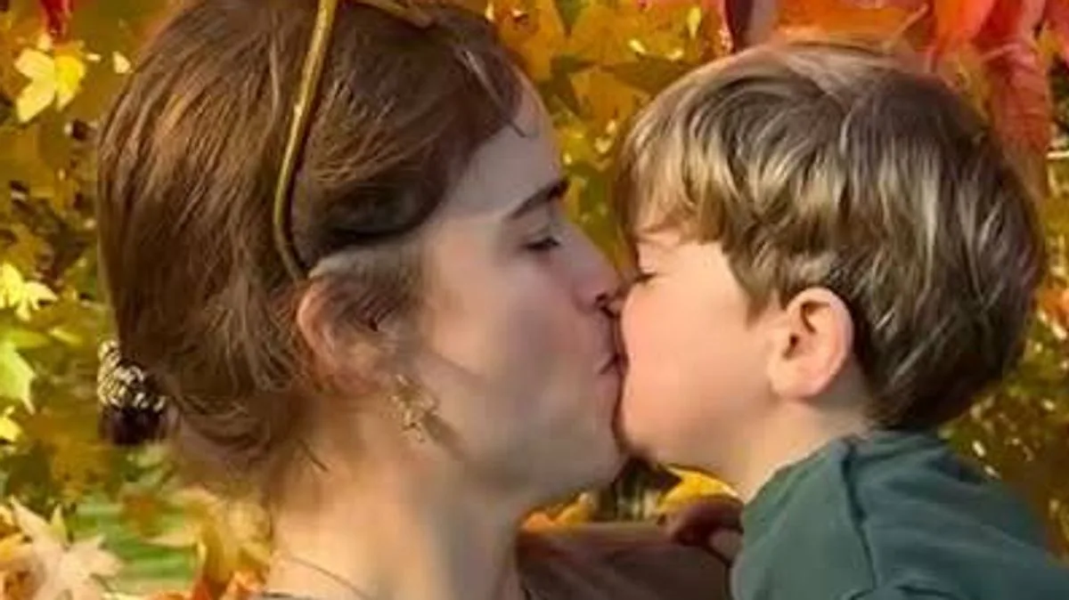 Princess Eugenie Marks Son Ernest's Third Birthday with Family Photos, Omitting Andrew and Sarah