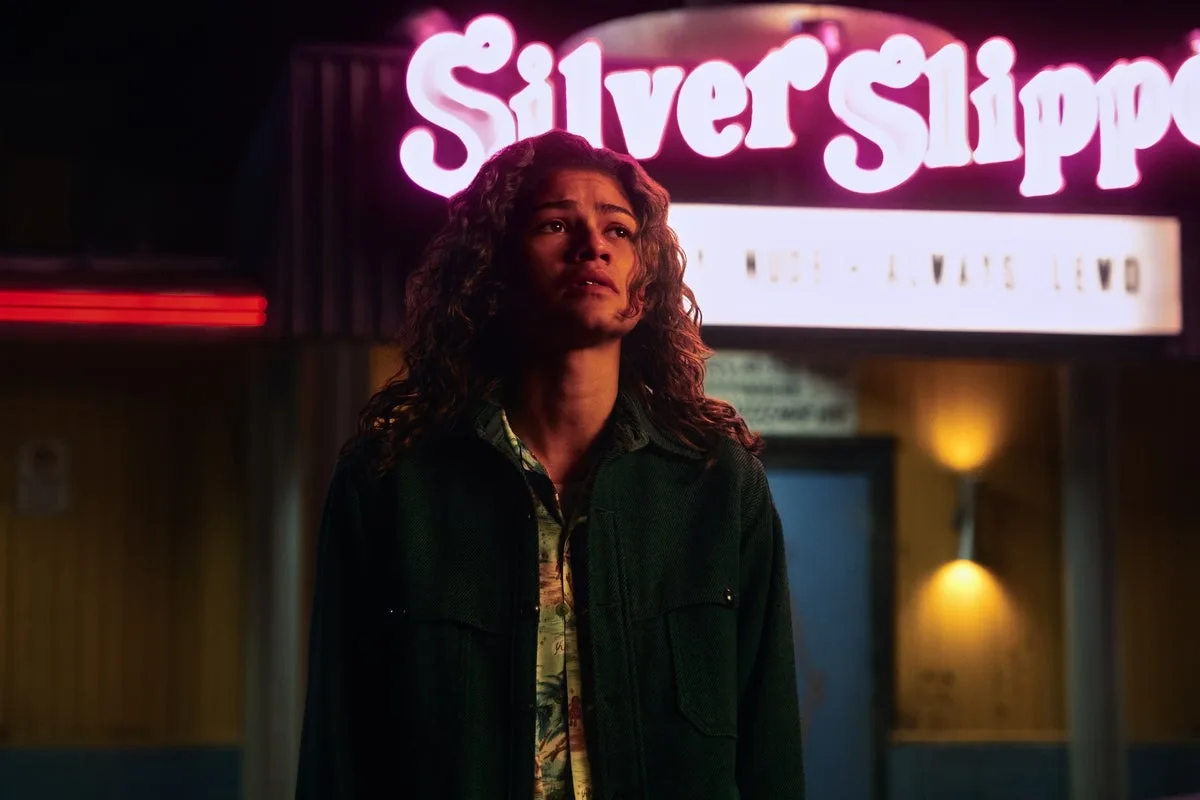 Euphoria's Rape Scene: A Hollow Plot Device