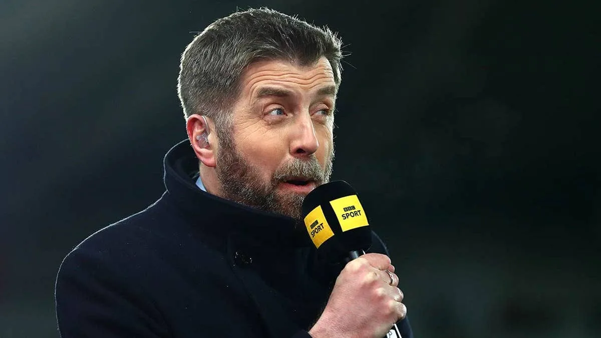 Match of the Day 2 Presenter Mark Chapman's Wife Sara Dies at 44