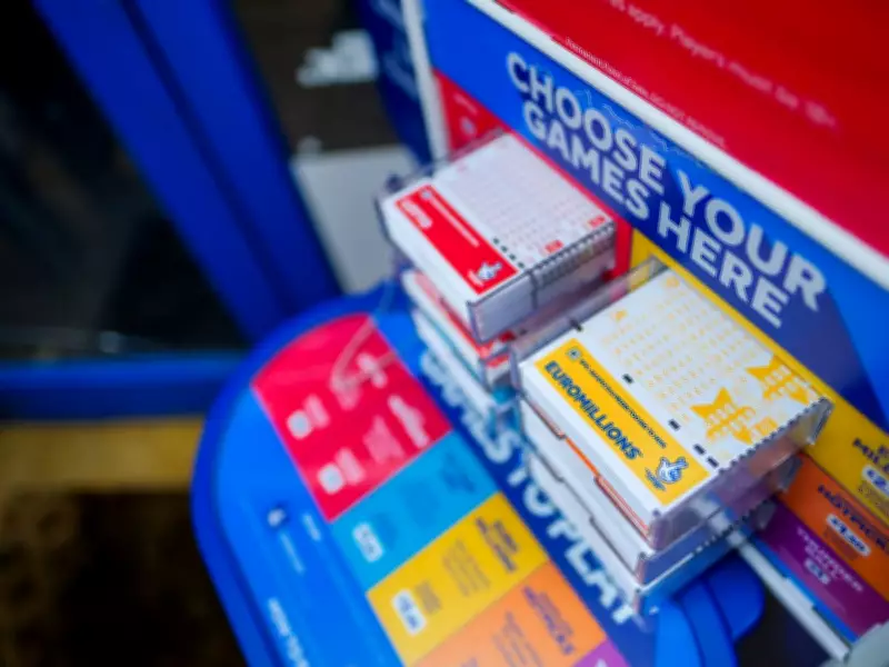 EuroMillions £122m Jackpot Draw Tonight: Winning Numbers at 8:30pm