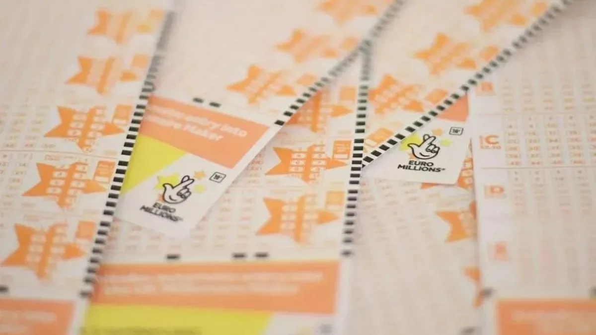 EuroMillions Results: Winning Numbers for £111m Jackpot on 1 May
