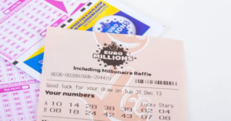 EuroMillions Winning Numbers: £52m Jackpot Results for June 26