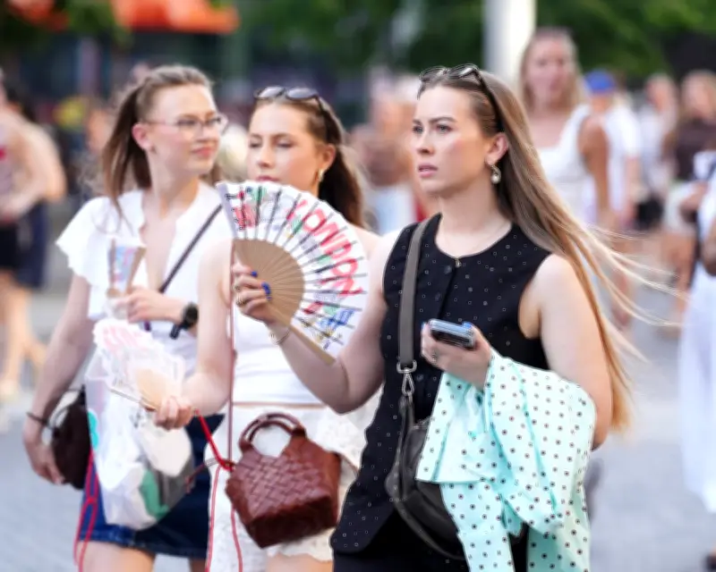 Europe Braces for Record-Breaking Heatwave, UK Faces 40C