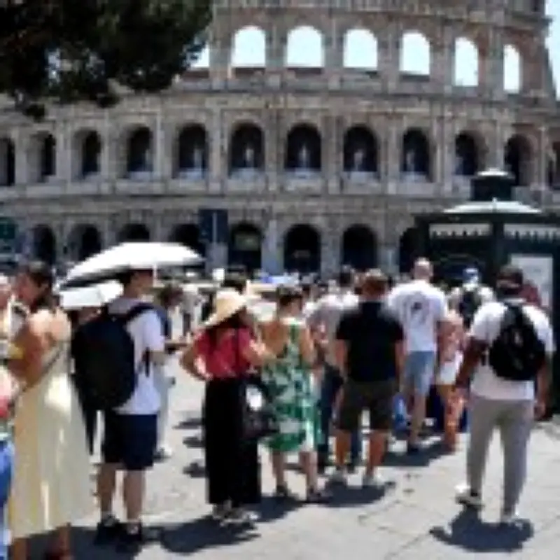 Europe heatwave: 1,300 excess deaths as temperatures top 40°C, WHO says