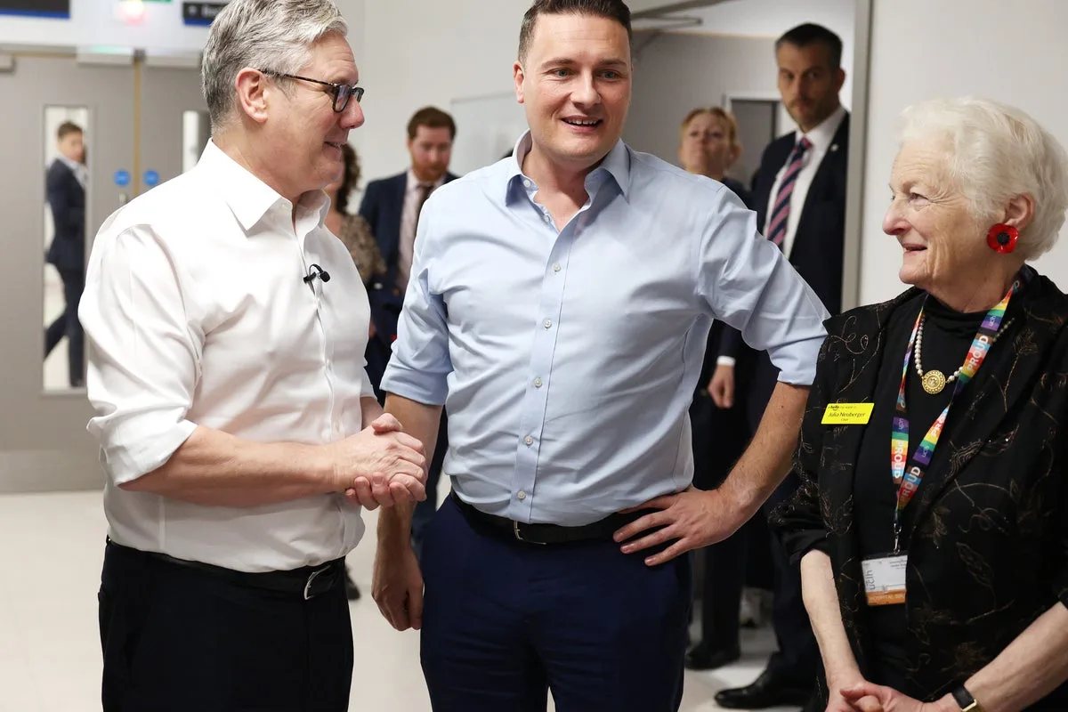 Streeting Opens Labour Divisions Over EU Customs Union Rejoining