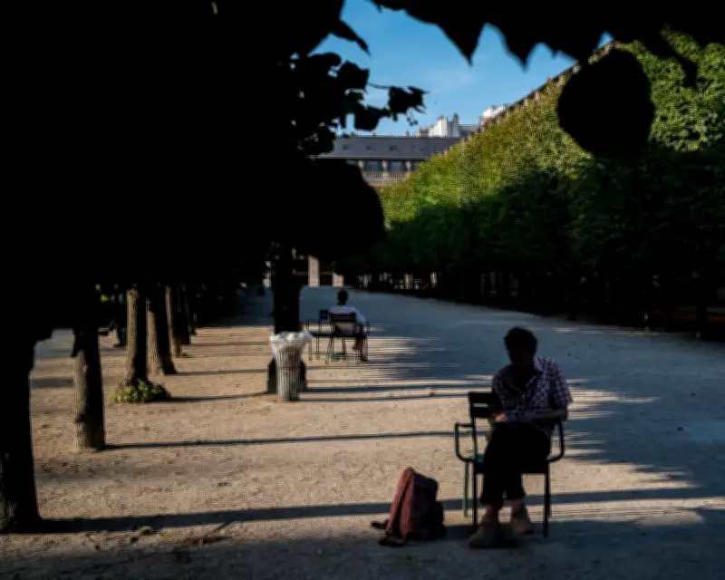 European Cities Battle Extreme Heat with Adaptation Strategies