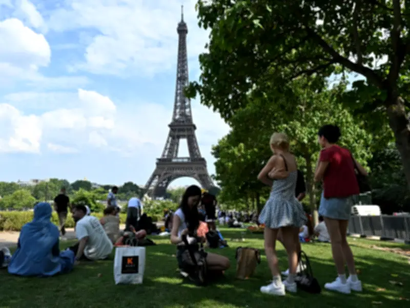 European Heatwave Death Toll Hits Hundreds as Temperatures Soar to 44°C
